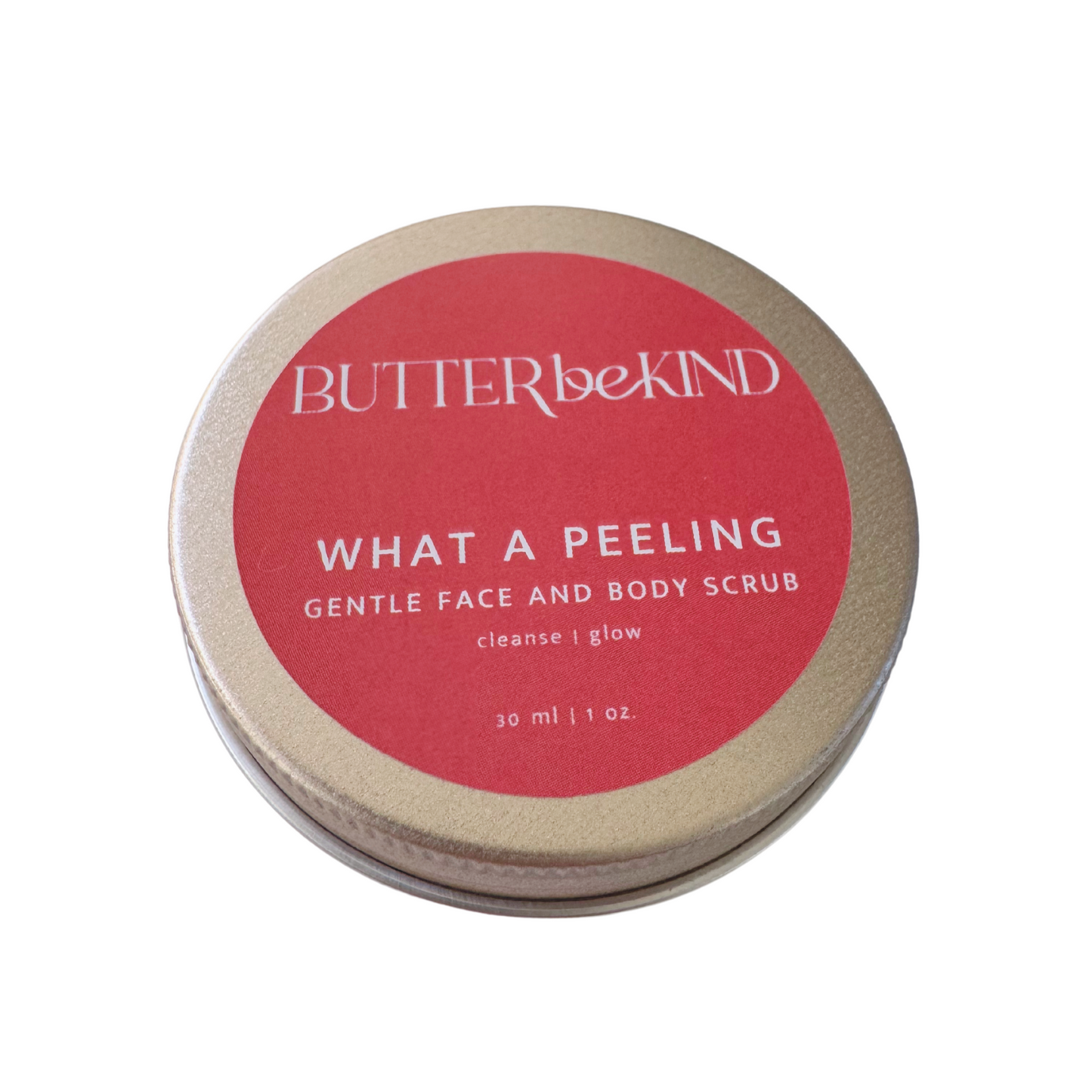 Butter Try It Out – Natural Skincare Set