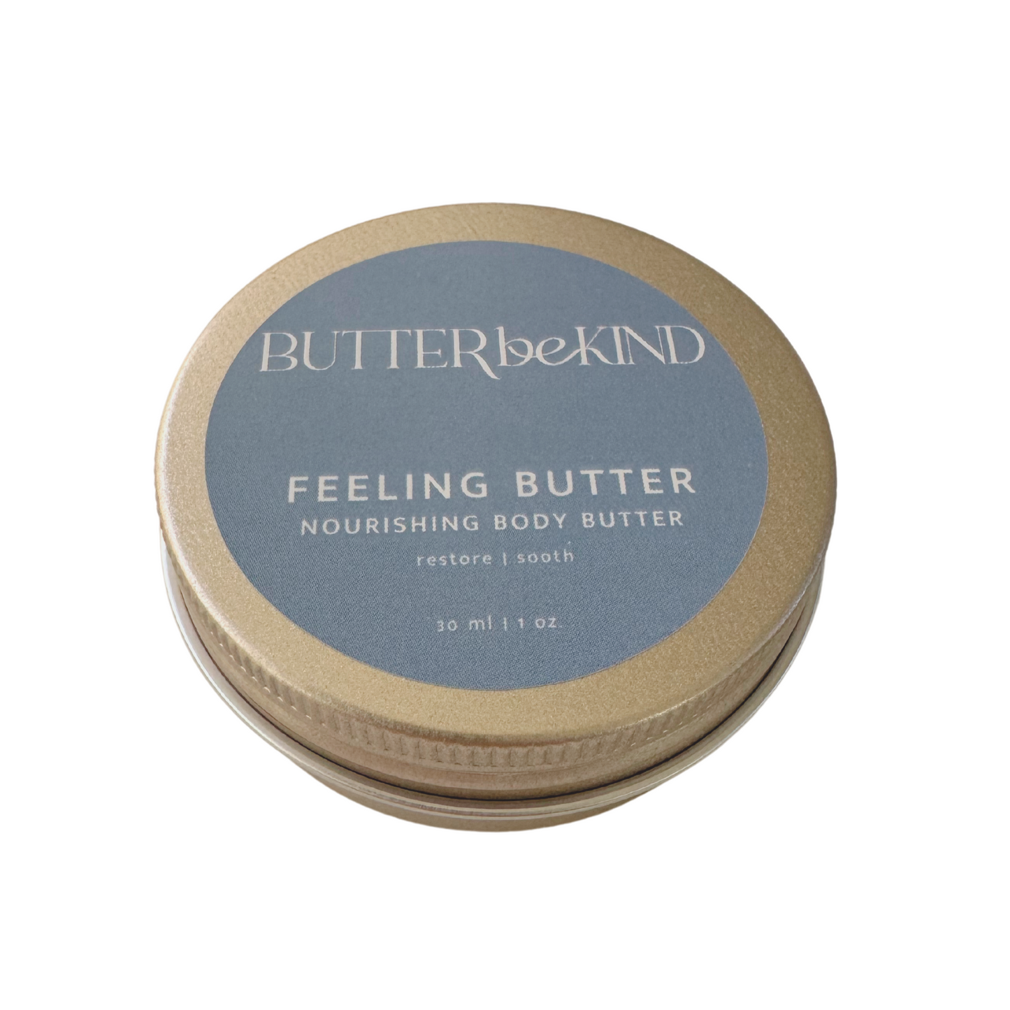 Butter Try It Out – Natural Skincare Set