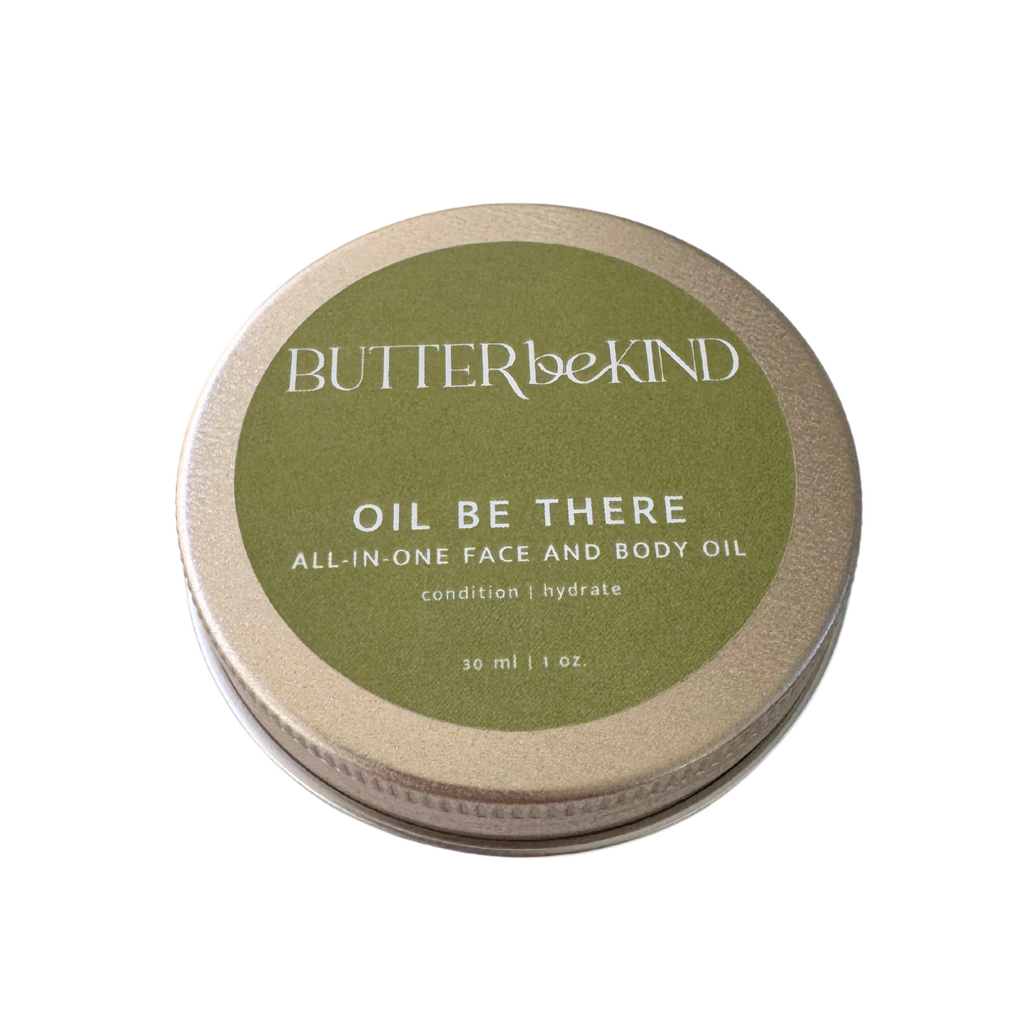 Butter Try It Out – Natural Skincare Set