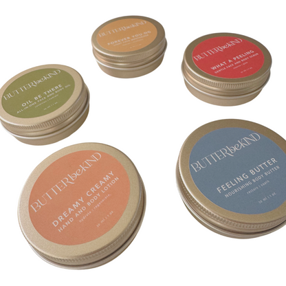Butter Try It Out – Natural Skincare Set