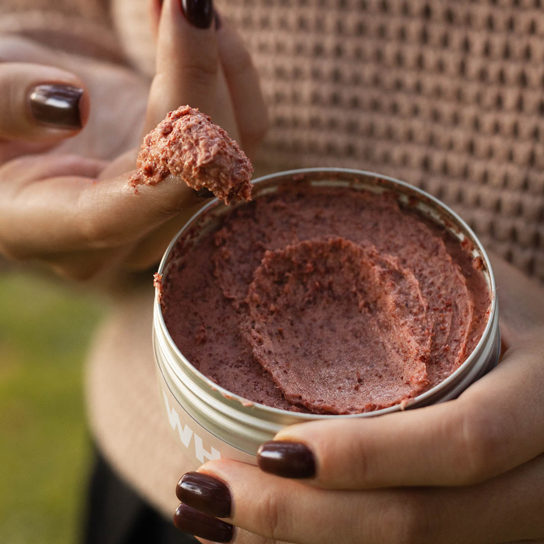 What A Peeling – 3-in-1 Face and Body Scrub