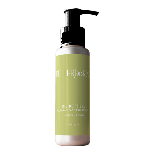 Oil Be There – Natural Face and Body Oil