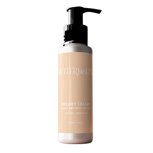 Dreamy Creamy – Natural Body Lotion