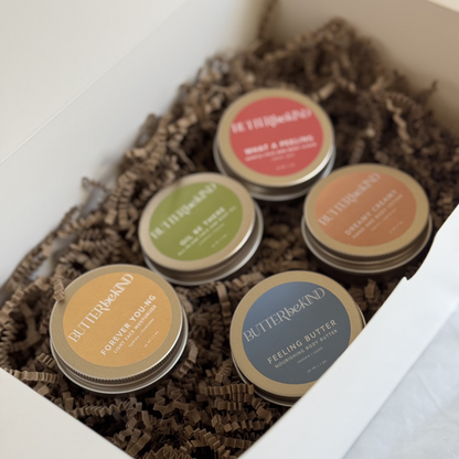 Butter Try It Out – Natural Skincare Set
